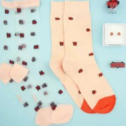 Barrette Coccinelle