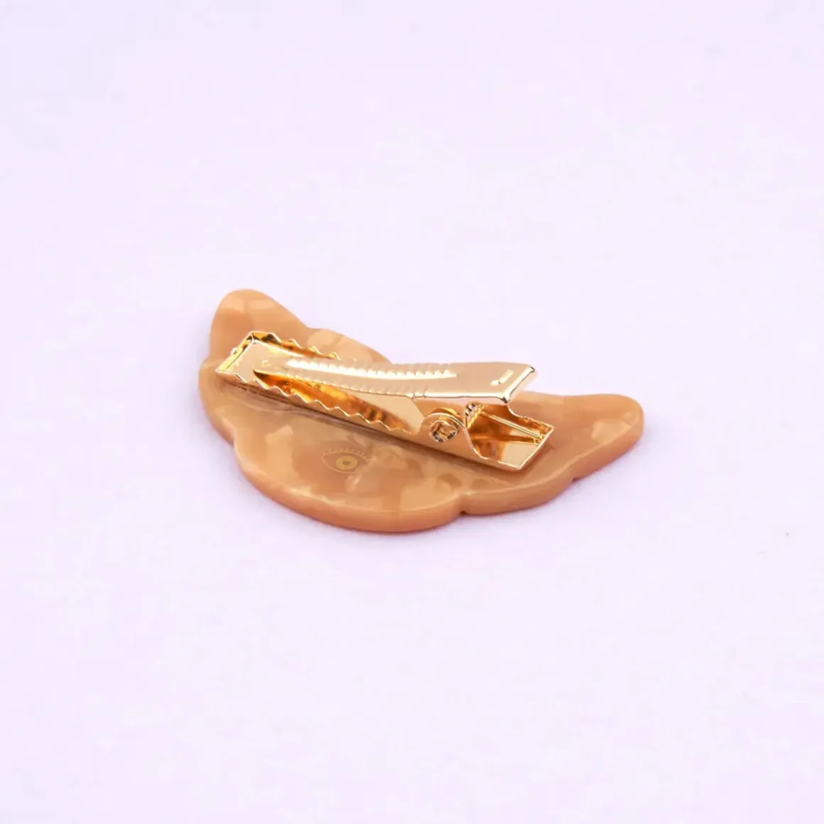Barrette Croissant