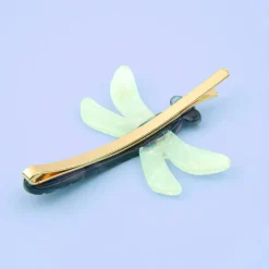 Barrette Libellule