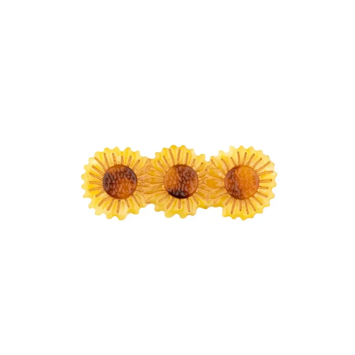 Barrette Tournesol