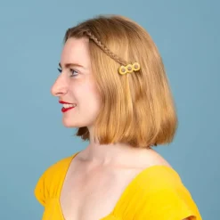 Barrette Tournesol