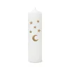 Bijou De Bougie Moon u0026 Stars Doré
