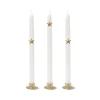 Bijou De Bougie Stars Or