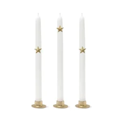 Bijou De Bougie Stars Or