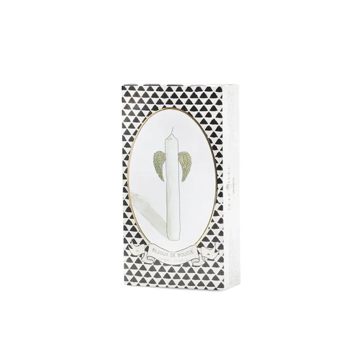 Bijou De Bougie Wings Or