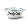 Bol breton en faïence - Daddy Cool