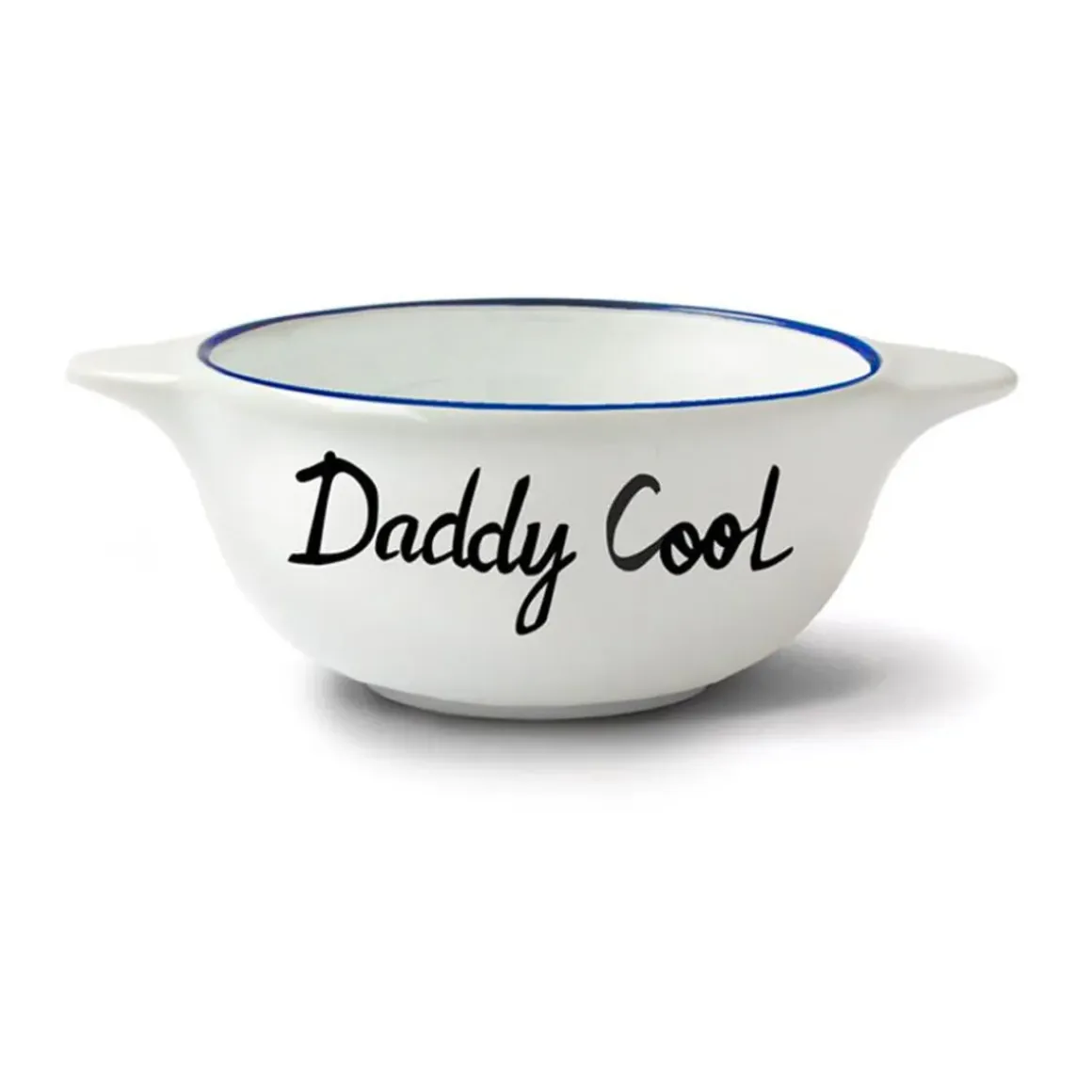 Bol breton en faïence - Daddy Cool