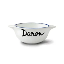 Bol Breton en faïence - Daron