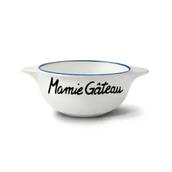Bol breton en faïence - Mamie gâteau