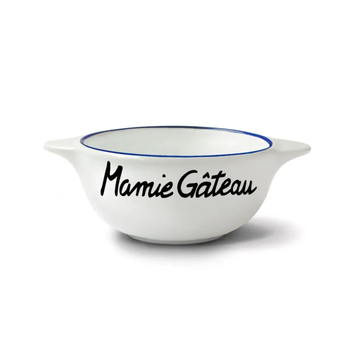 Bol breton en faïence - Mamie gâteau