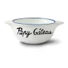 Bol breton en faïence - Papy Gâteau
