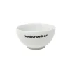 Bol en porcelaine - Bonjour Petit Cul