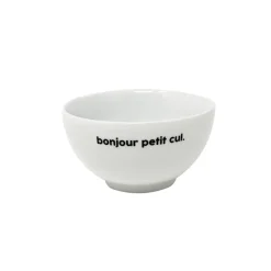 Bol en porcelaine - Bonjour Petit Cul