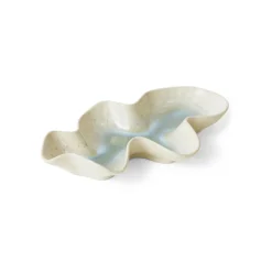 Bol Shell Serving - L 28 cm x l 16 cm - Huître