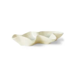 Bol Shell Serving - L 28 cm x l 16 cm - Huître