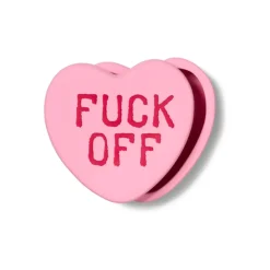 Boîte à Bonbons Sweet Heart Fuck Off