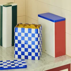 Boîte de rangement Tin - Slim