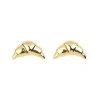 Boucles d'oreilles Croissants