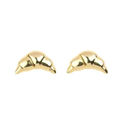 Boucles d'oreilles Croissants