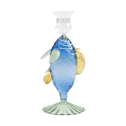 Bougeoir Poisson