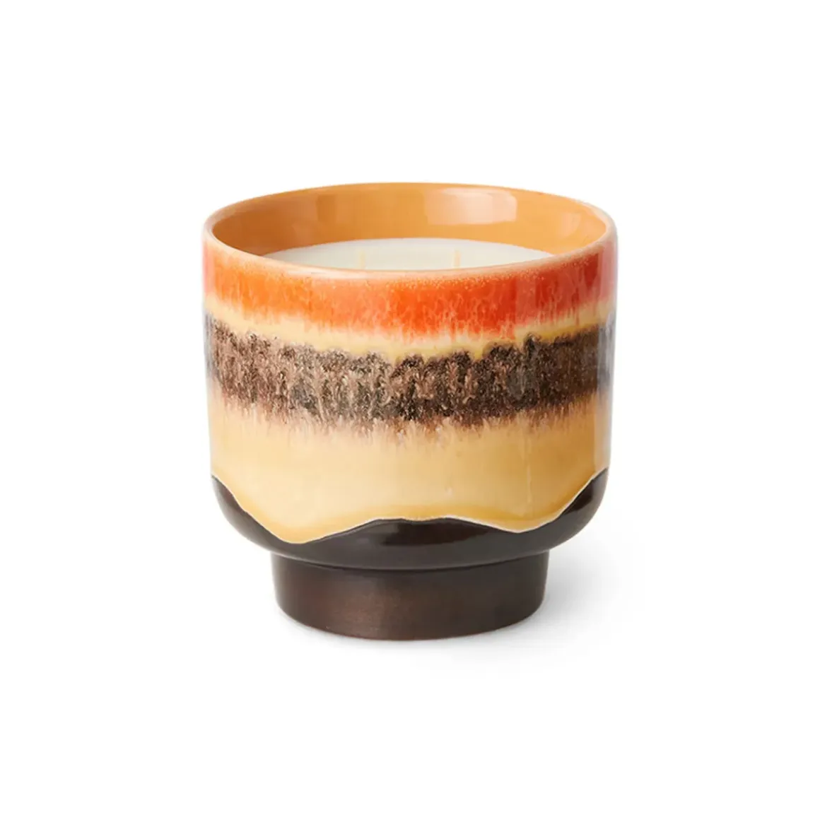 Bougie Parfumée 70s Tulum - 10,5 cm