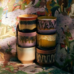 Bougie Parfumée 70s Valencia - 10,5 cm
