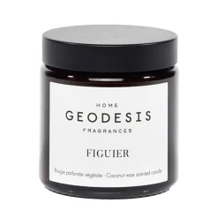 Bougie végétale 150 g - Figuier