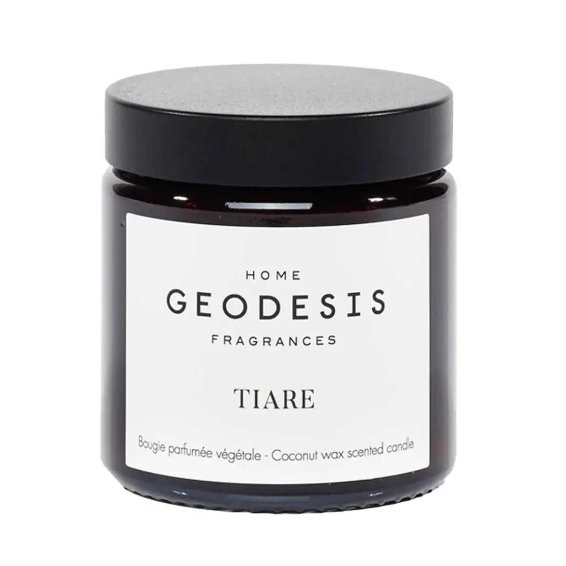 Bougie végétale 150 g - Tiaré