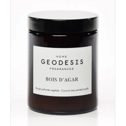 Bougie végétale parfumée - Bois dagar