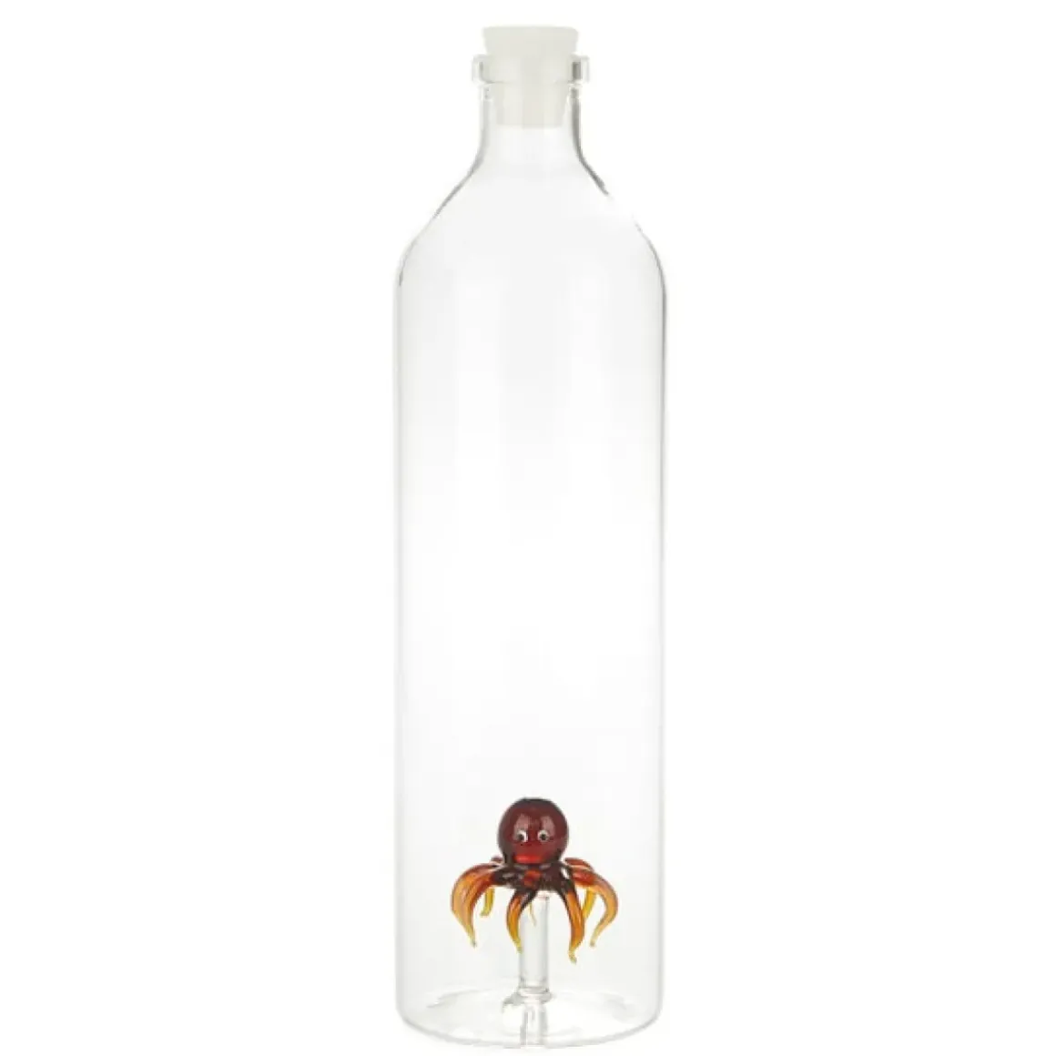 Bouteille Atlantis Octopus en verre borosilicate - 1,2 L
