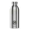 Bouteille Clima 050 Brushed Steel