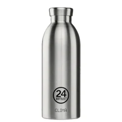 Bouteille Clima 050 Brushed Steel