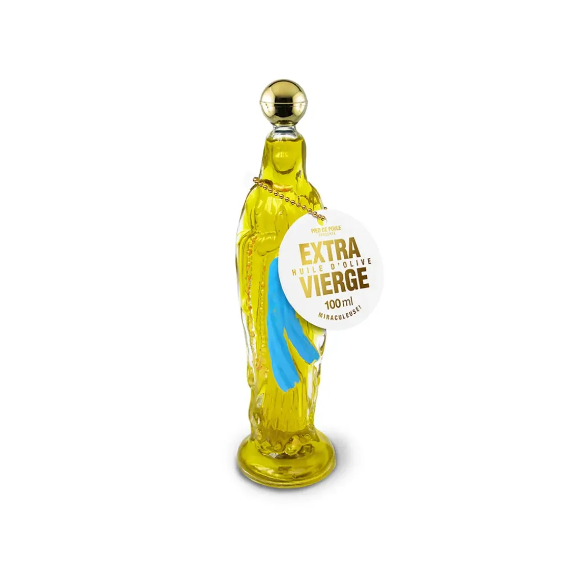 Bouteille d'huile d'olive - Extra Vierge