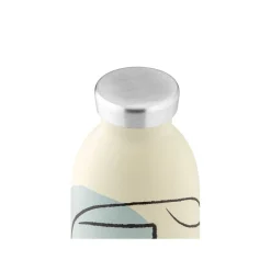 Bouteille isotherme Clima - White Calypso - 500 ml