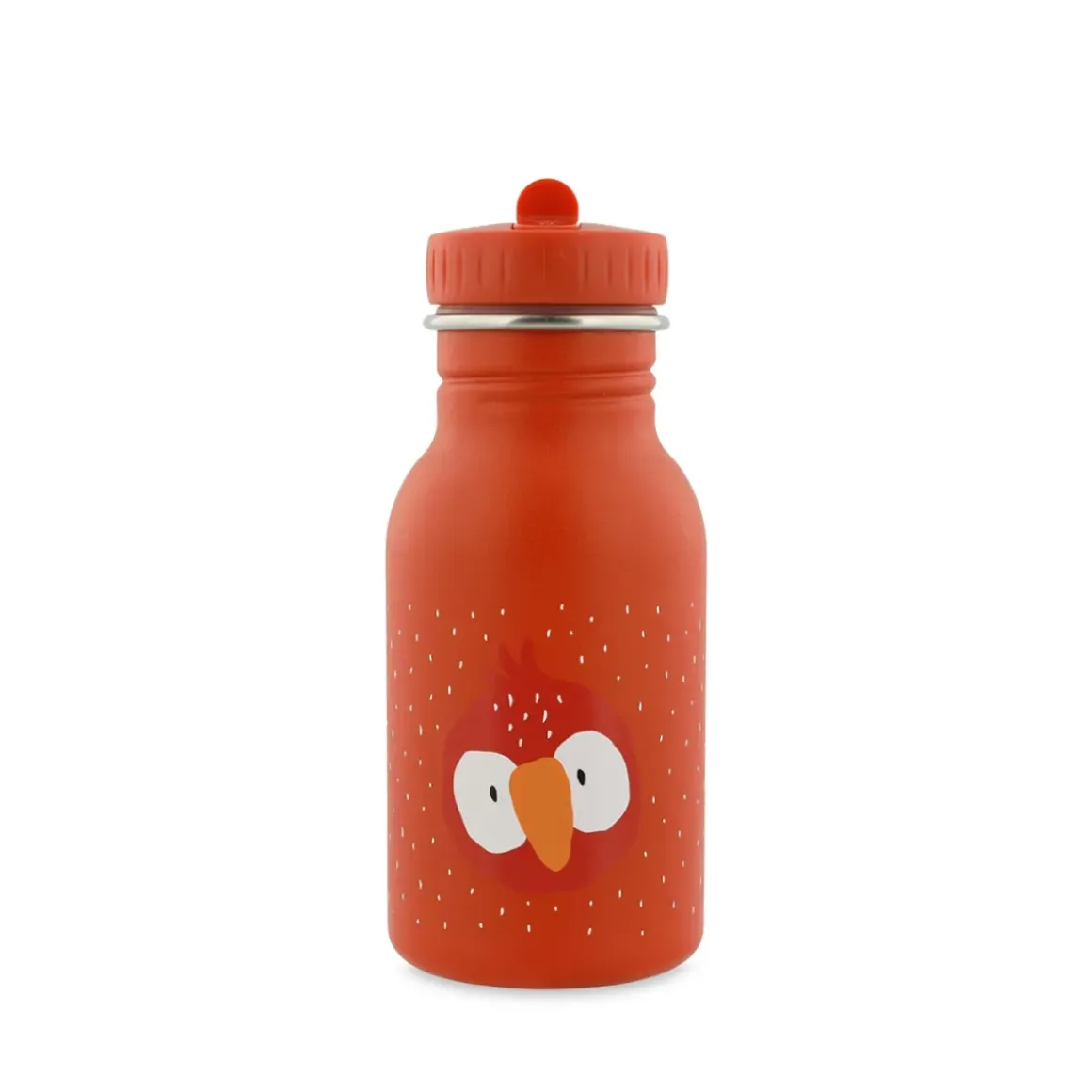 Bouteille Mr Parrot en acier inoxydable 350 ml