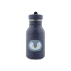 Bouteille Mr Pingouin en acier inoxydable 350 ml