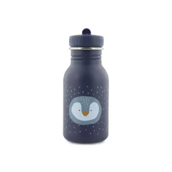 Bouteille Mr Pingouin en acier inoxydable 350 ml