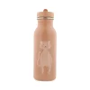 Bouteille Mrs Cat en acier inoxydable 500 ml