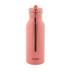 Bouteille Mrs Flamingo en acier inoxydable 500 ml