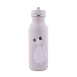 Bouteille Mrs Mouse en acier inoxydable 500 ml