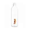Bouteille Sea Horse Atlantis en verre borosilicate -1.2L