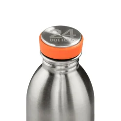 Bouteille Urban En Acier Argenté 1L