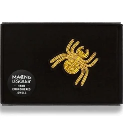 Broche Araignée