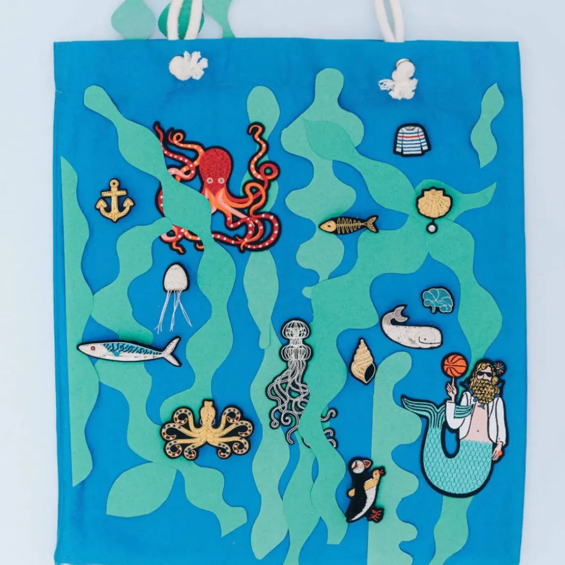 Broche Arête - Dorée