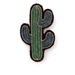 Broche Cactus