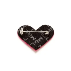 Broche Coeur en cage