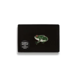 Broche Grenouille