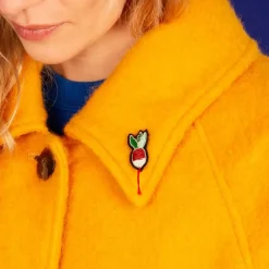 Broche Petit Radis