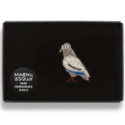 Broche Pigeon