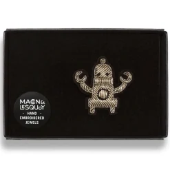 Broche Robot